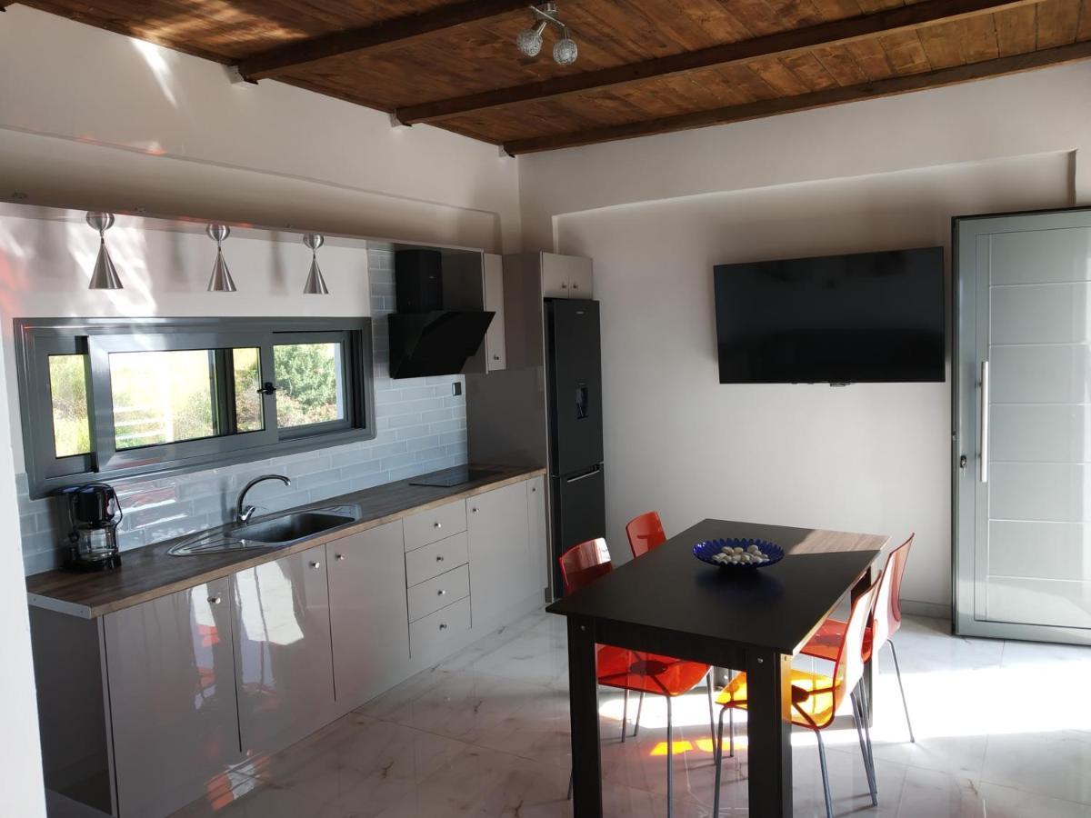 Blue View Sea Apartment Ratzaklion Екстер'єр фото