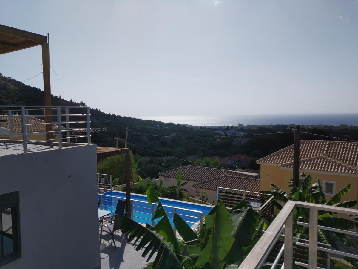 Blue View Sea Apartment Ratzaklion Екстер'єр фото