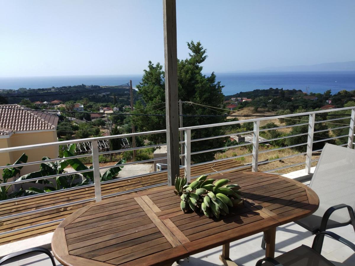 Blue View Sea Apartment Ratzaklion Екстер'єр фото