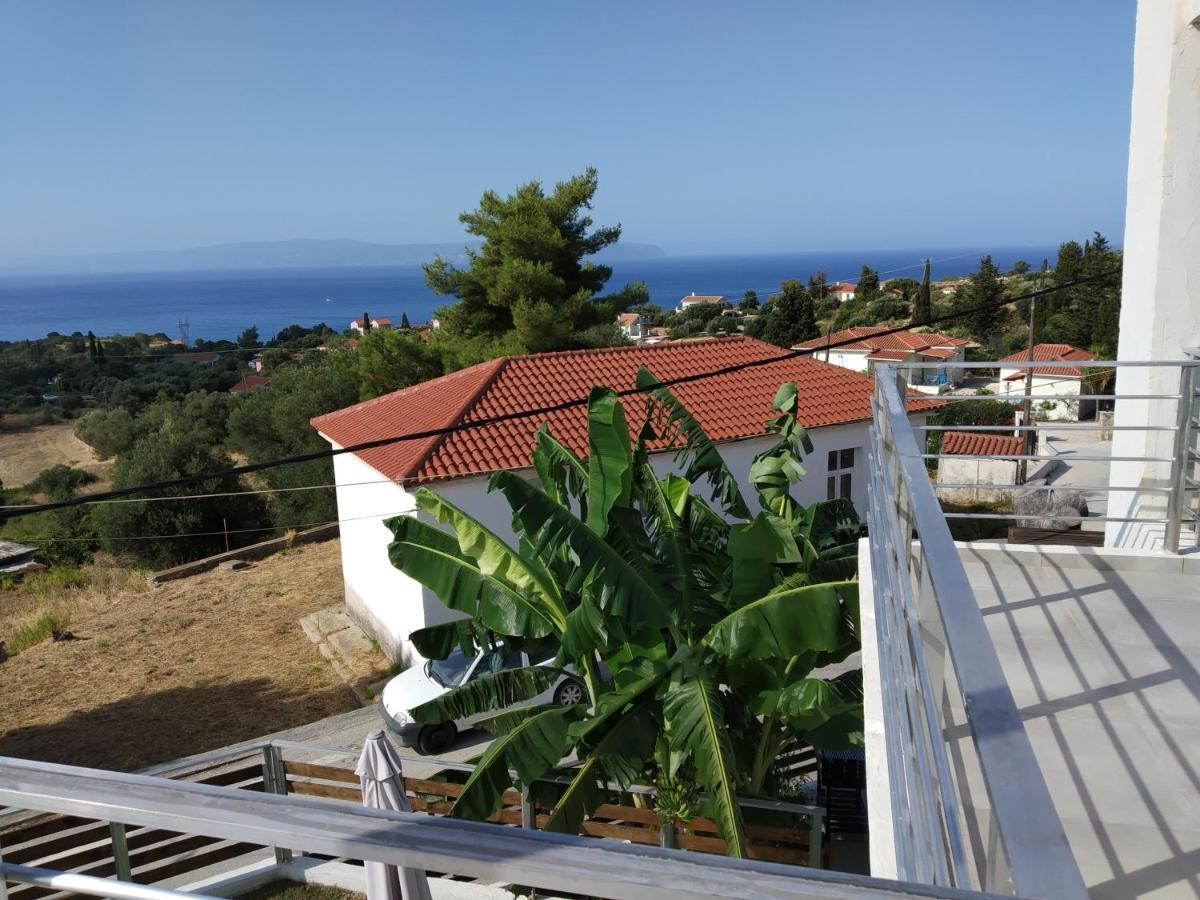 Blue View Sea Apartment Ratzaklion Екстер'єр фото