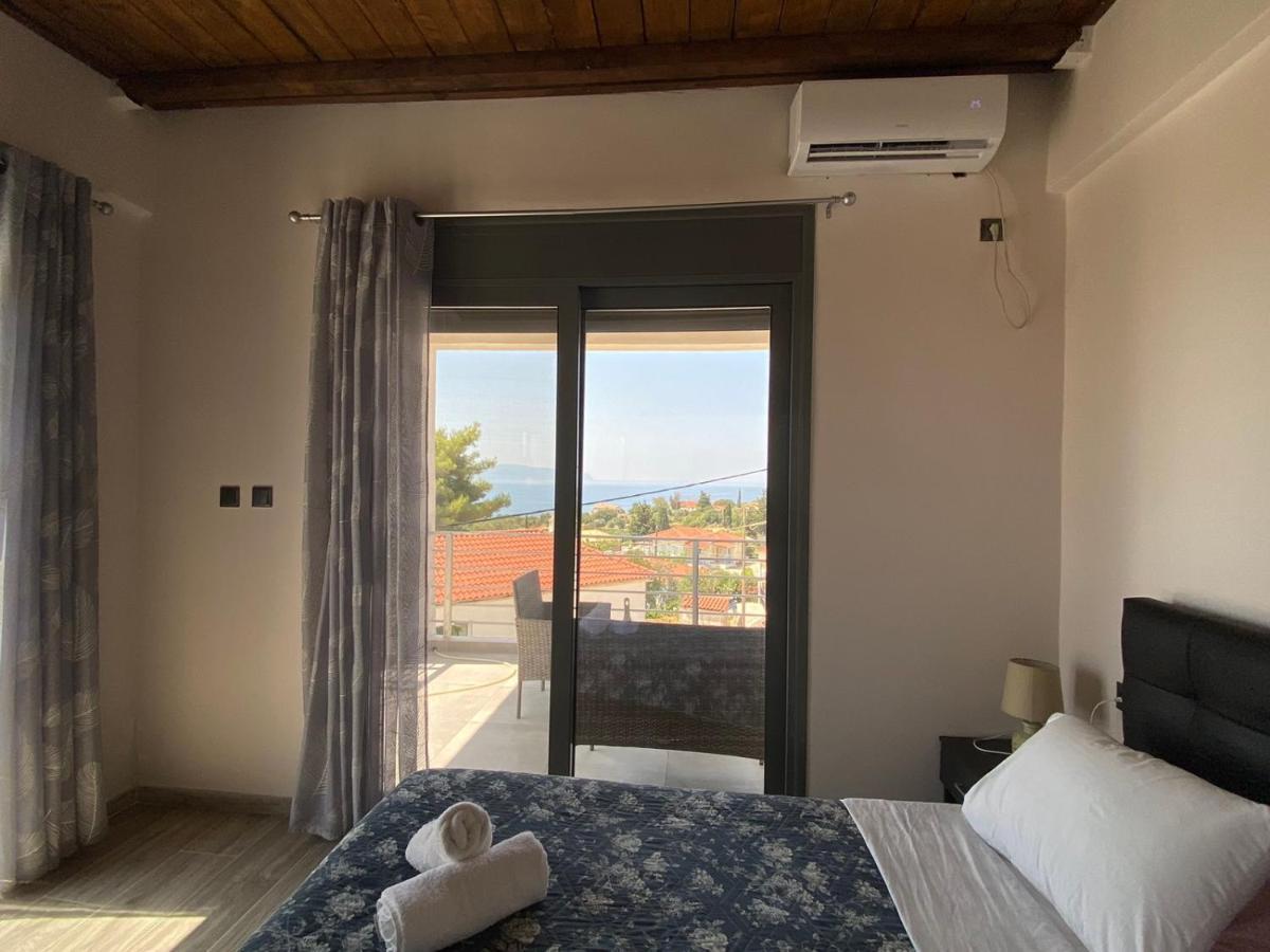 Blue View Sea Apartment Ratzaklion Екстер'єр фото