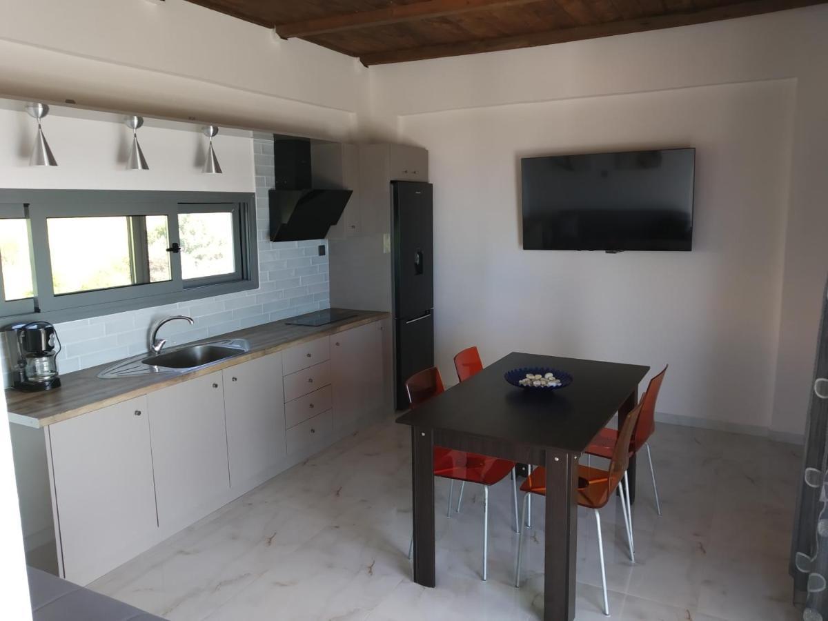 Blue View Sea Apartment Ratzaklion Екстер'єр фото