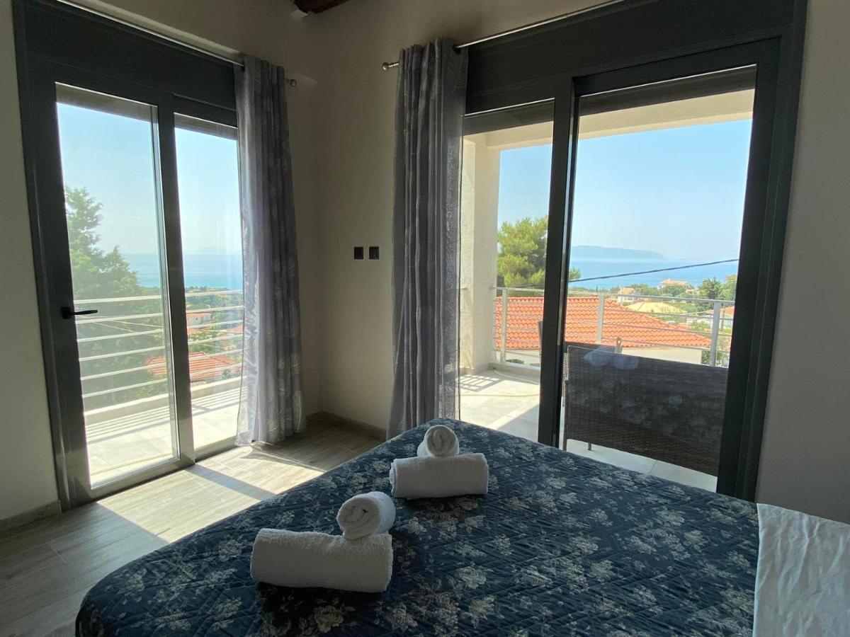 Blue View Sea Apartment Ratzaklion Екстер'єр фото
