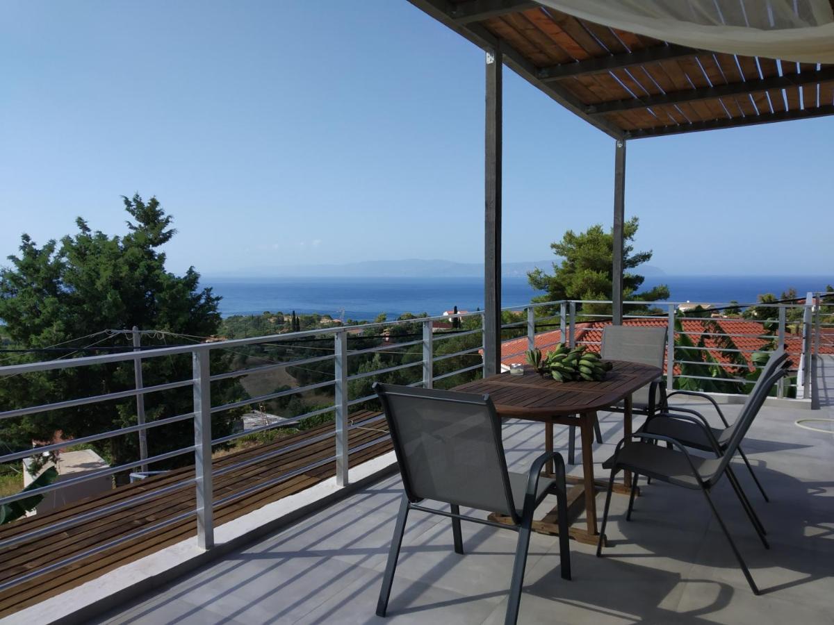 Blue View Sea Apartment Ratzaklion Екстер'єр фото