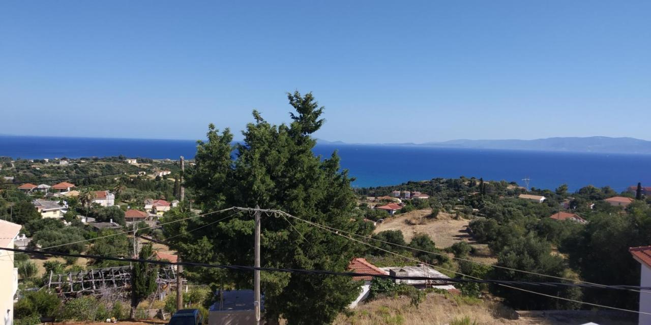 Blue View Sea Apartment Ratzaklion Екстер'єр фото